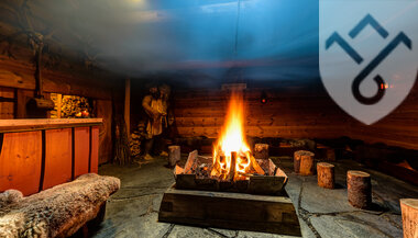 Innendørs på Telemarkstunet