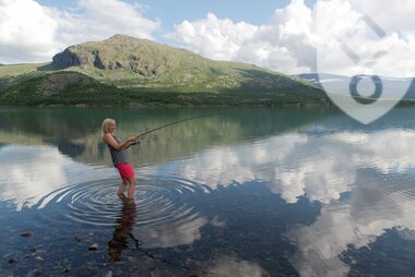 Fiske i Valdres