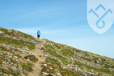 Fjelltur ved Dombås