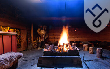 Innendørs på Telemarkstunet