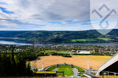 Lysgårdsbakkene Hoppanlegg