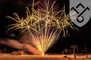 Raketter på Beitostølen