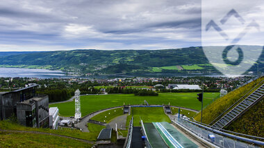 Lysgårdsbakkene Hoppanlegg