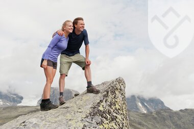 Vandring i FjellNorge