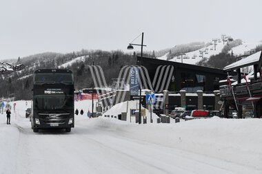 Vy express Beitostølen