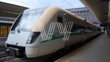 Värmlandstrafik Regina X52 på Oslo S