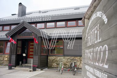 Finse - Hotel 1222 Finse