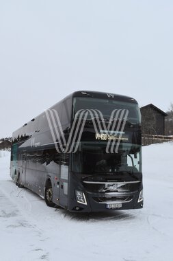 Vy express Beitostølen