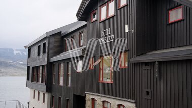 Finse - Hotel 1222 Finse