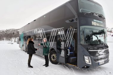 Vy express Beitostølen