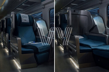 Liggestoler i PlussNatt