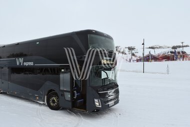 Vy express Beitostølen