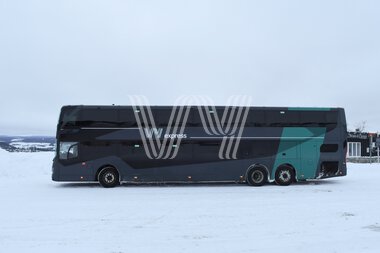 Vy express Beitostølen