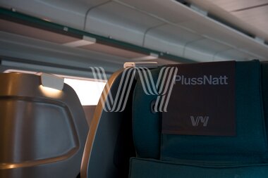 PlussNatt Bergensbanen 