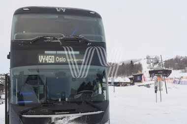Vy express Beitostølen