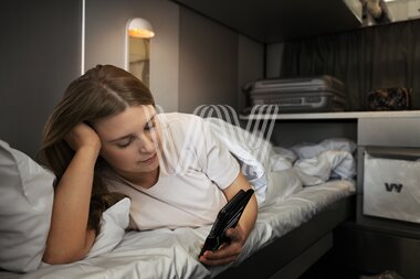 Kundeopplevelser i sovevogn