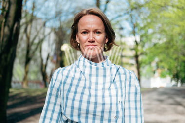 Elin Myrmel-Johansen