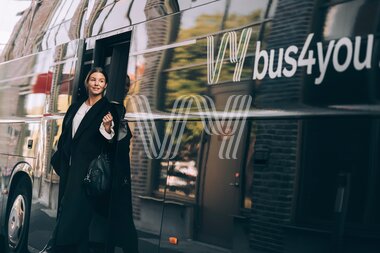 Busstur med Vy bus4you