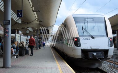 Värmlandstrafik Regina X52 på Oslo S