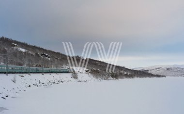 Bergensbanen - Hardangervidda