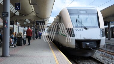 Värmlandstrafik Regina X52 på Oslo S