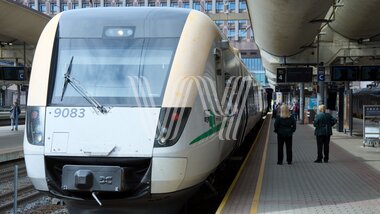 Värmlandstrafik Regina X52 på Oslo S