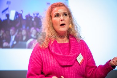 RingsakerSeminaret 2018