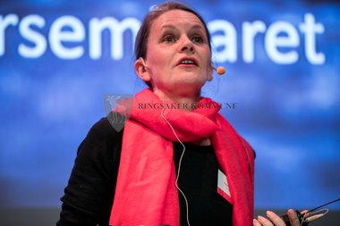 RingsakerSeminaret 2018