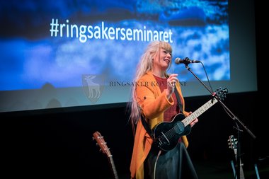 RingsakerSeminaret 2018