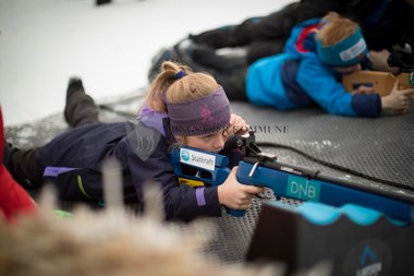 Sesongstart i skiskyting