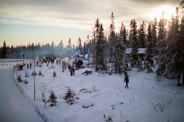 Sesongstart i skiskyting