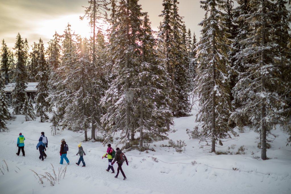 Sesongstart i skiskyting