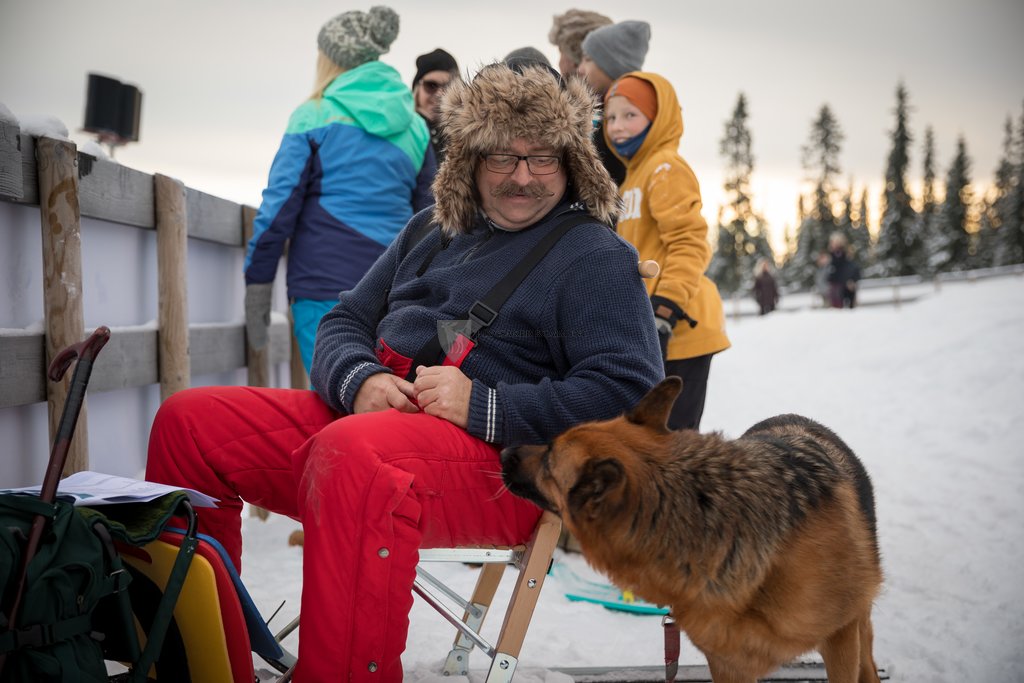 Sesongstart i skiskyting