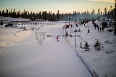 Sesongstart i skiskyting