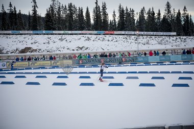 Sesongstart i skiskyting