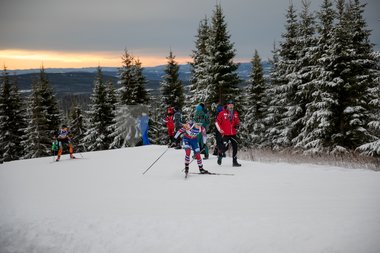 Sesongstart i skiskyting