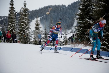 Sesongstart i skiskyting