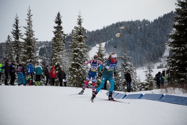 Sesongstart i skiskyting