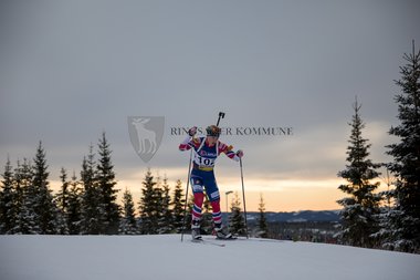 Sesongstart i skiskyting