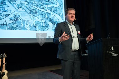 RingsakerSeminaret 2018