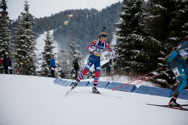 Sesongstart i skiskyting