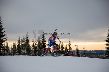 Sesongstart i skiskyting
