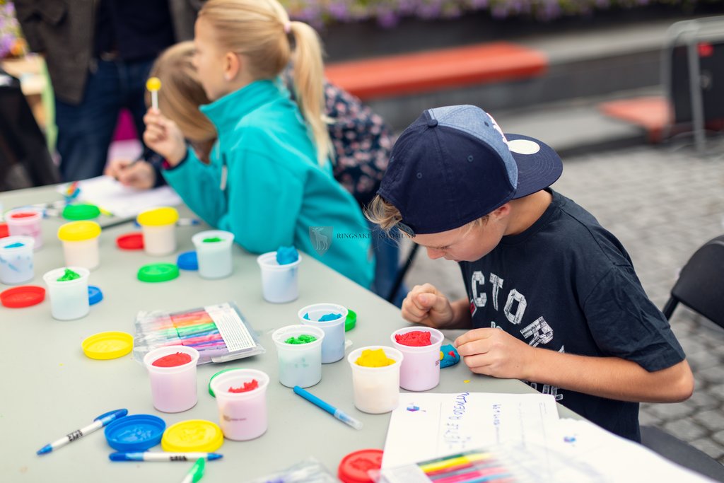 Skaperfest i Ringsaker 2018