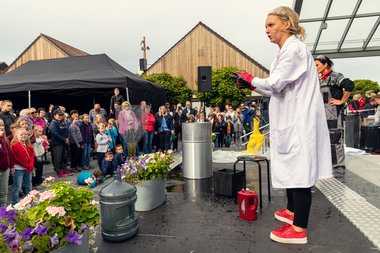 Skaperfest i Ringsaker 2018