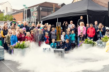 Skaperfest i Ringsaker 2018