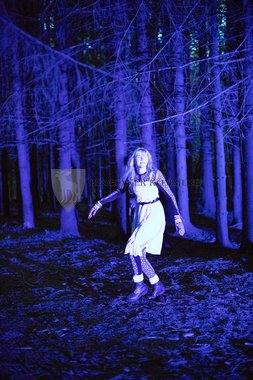 Lysvandring langs Brumunda