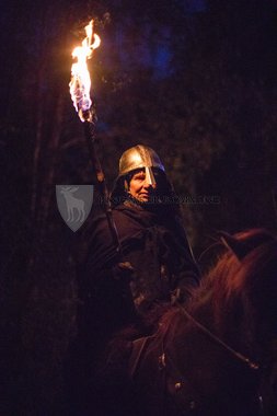 Lysvandring langs Brumunda