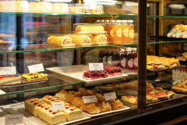 Baker Kristiansen avdeling Moelv