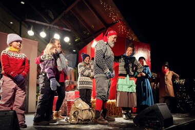 Julegrantenning i Brumunddal 2025