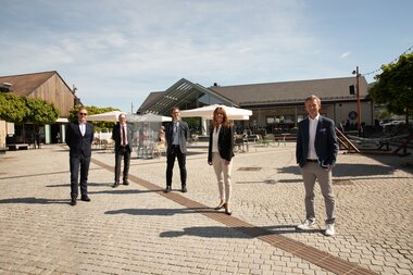 Næringssjef og assisterende næringssjef